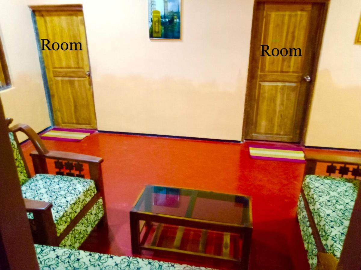 Wilpattu Green Cabin Achchamulai Ngoại thất bức ảnh
