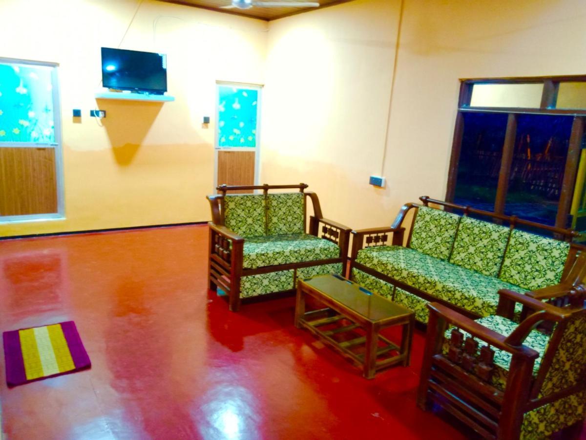Wilpattu Green Cabin Achchamulai Ngoại thất bức ảnh