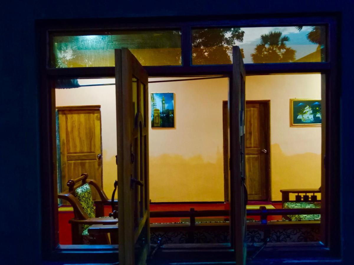 Wilpattu Green Cabin Achchamulai Ngoại thất bức ảnh