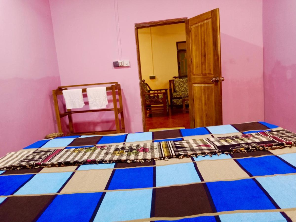 Wilpattu Green Cabin Achchamulai Ngoại thất bức ảnh