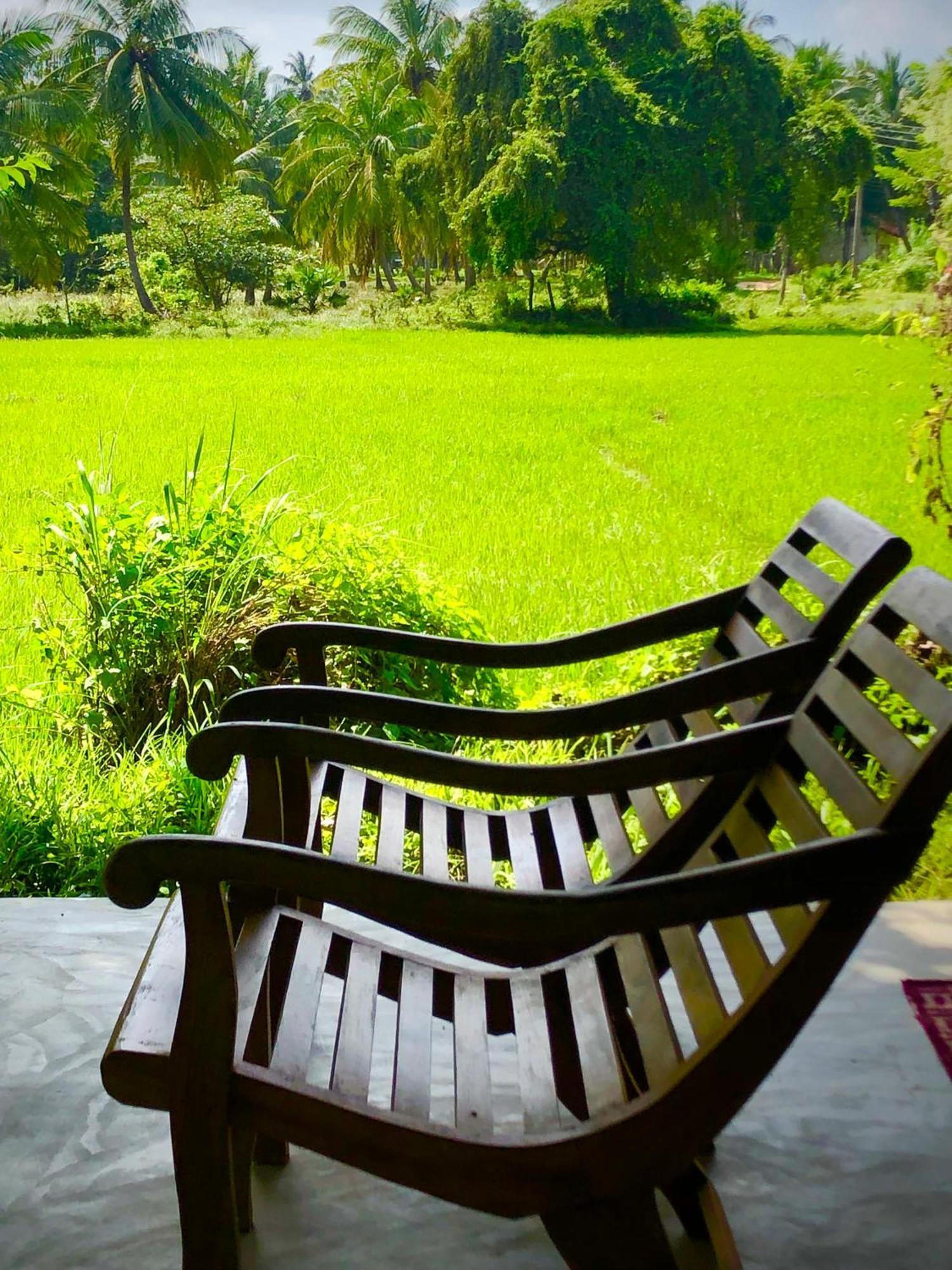 Wilpattu Green Cabin Achchamulai Ngoại thất bức ảnh