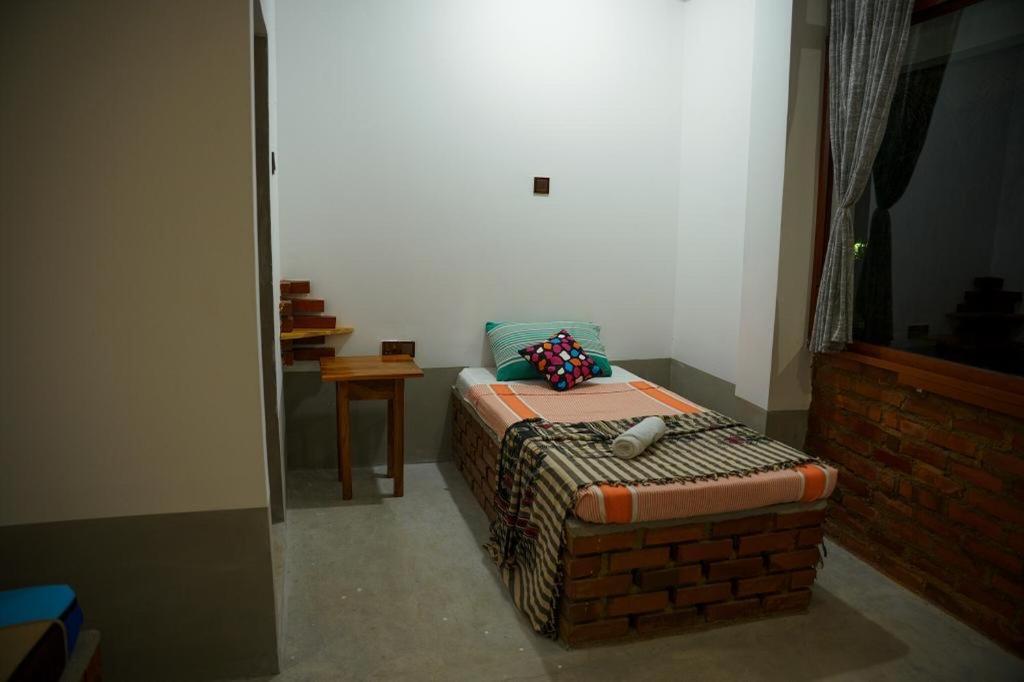 Wilpattu Green Cabin Achchamulai Ngoại thất bức ảnh