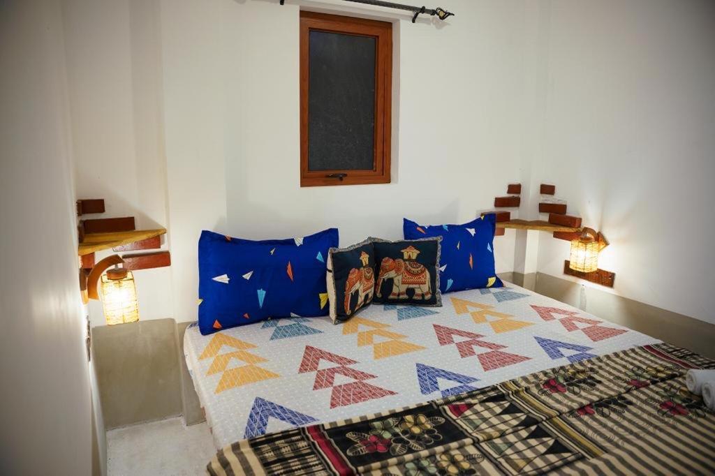 Wilpattu Green Cabin Achchamulai Ngoại thất bức ảnh