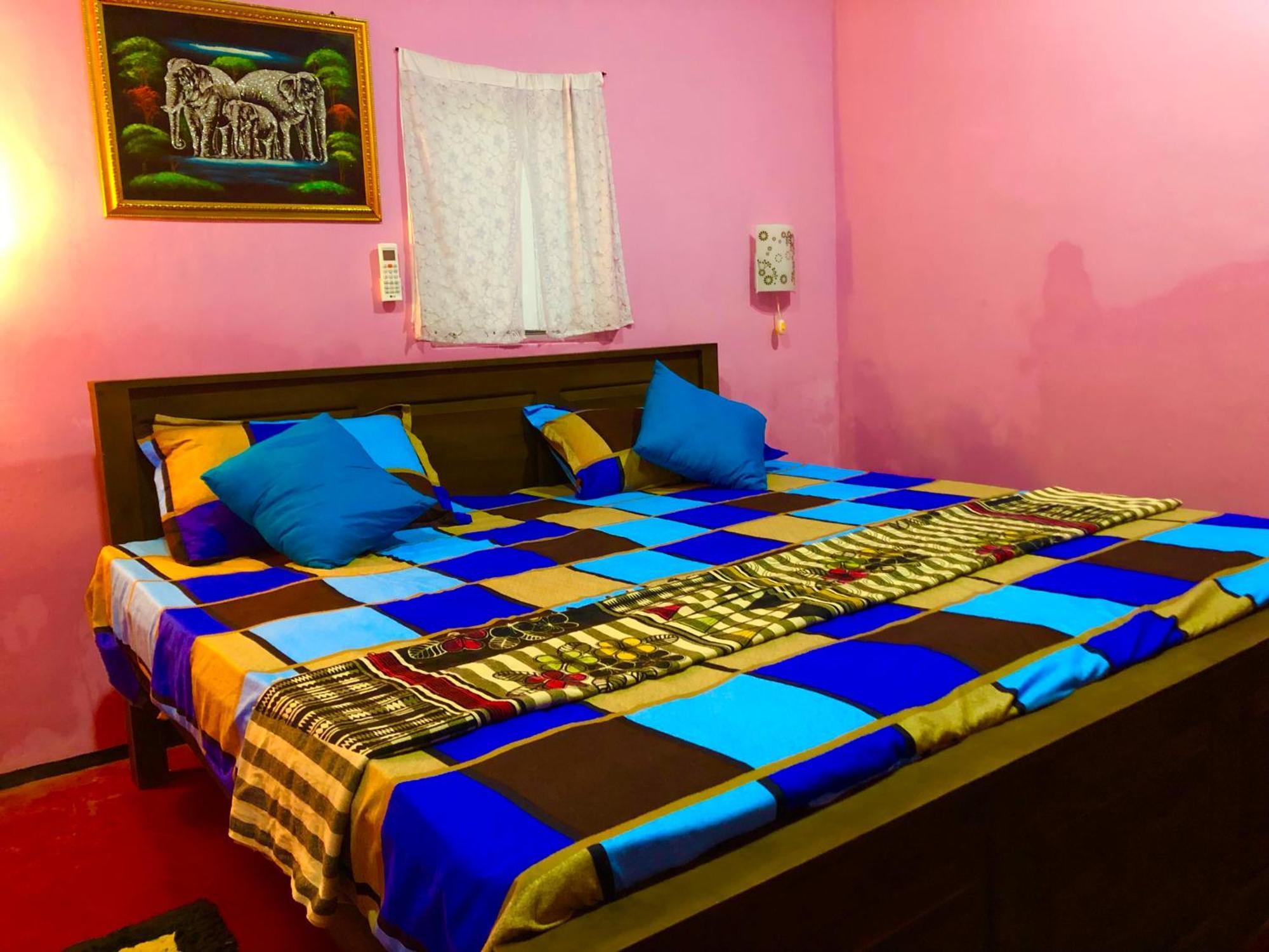 Wilpattu Green Cabin Achchamulai Ngoại thất bức ảnh