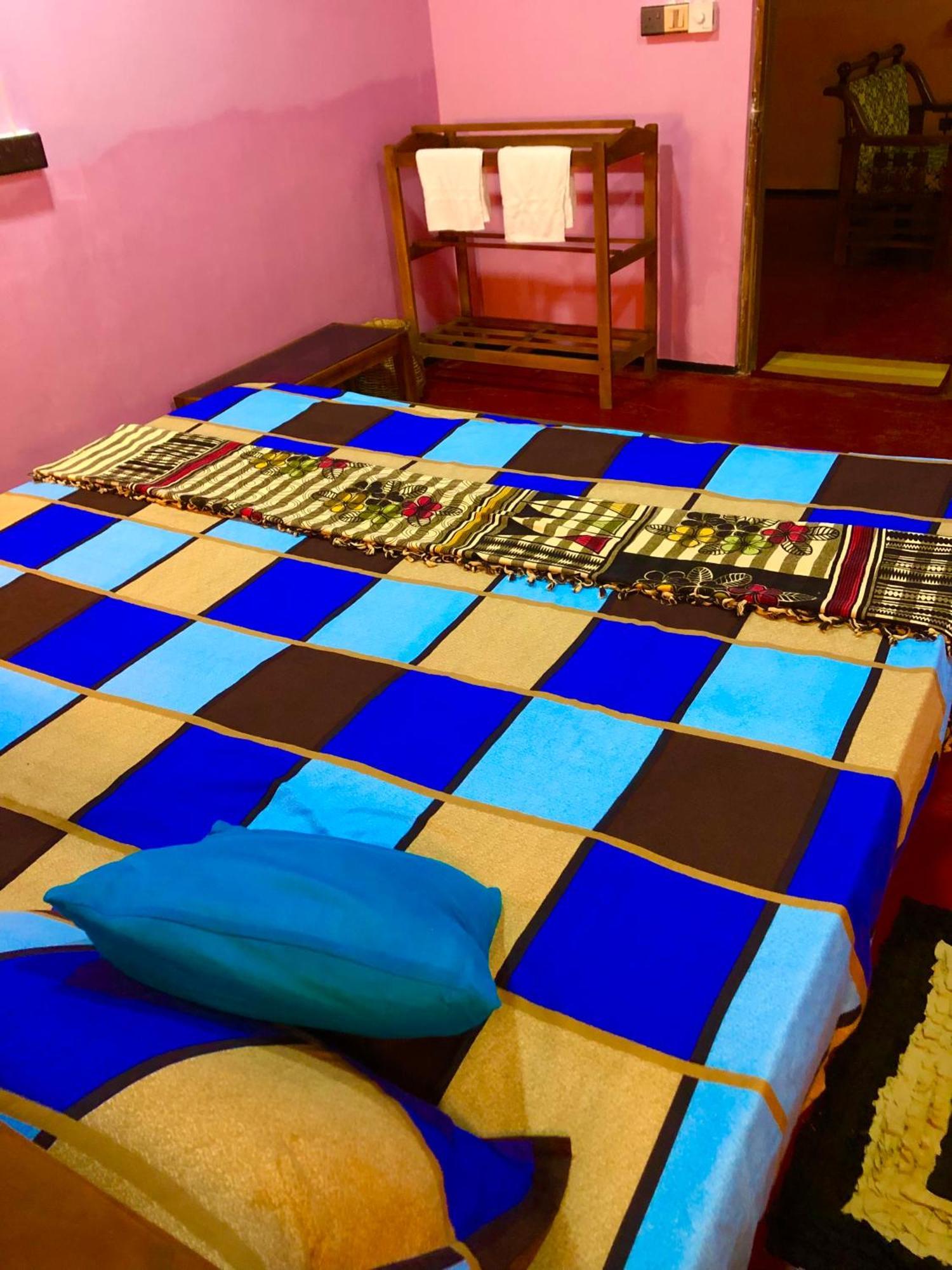 Wilpattu Green Cabin Achchamulai Ngoại thất bức ảnh